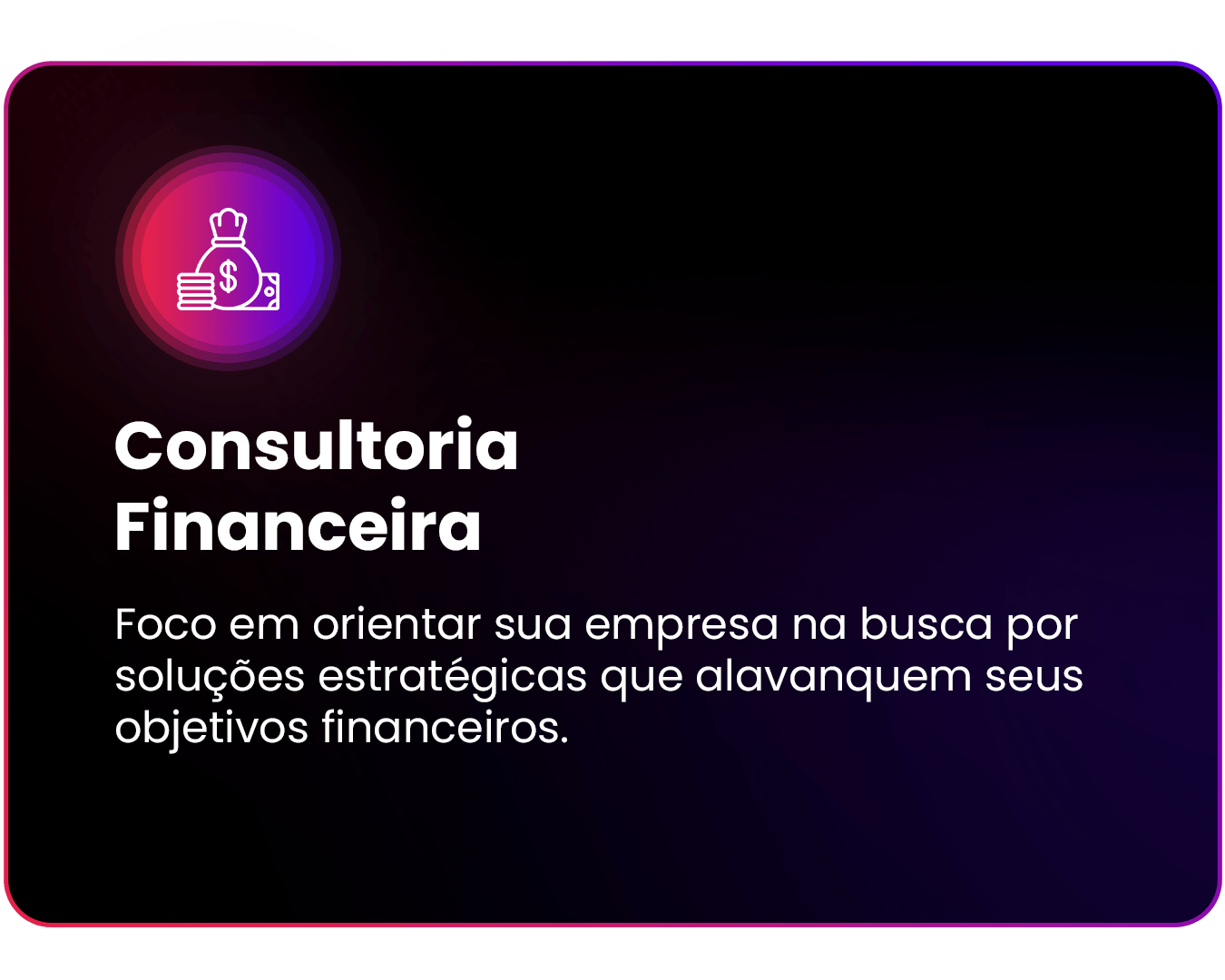 Consultoria financeira contabilidade campina grande