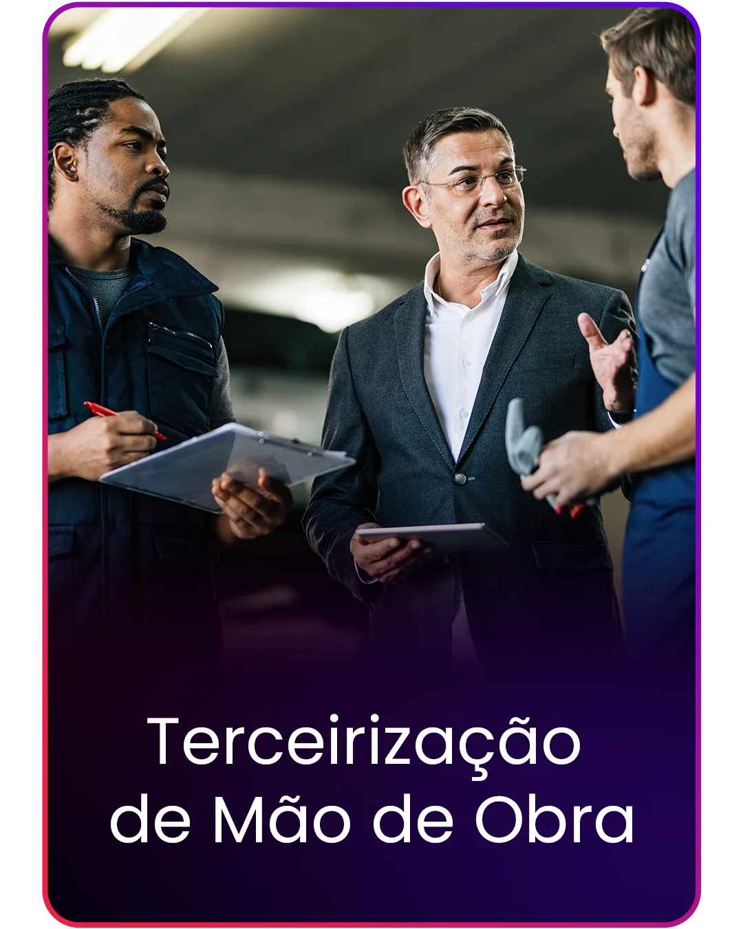 Contabilidade para Empresas de Terceirização de Mão de Obra