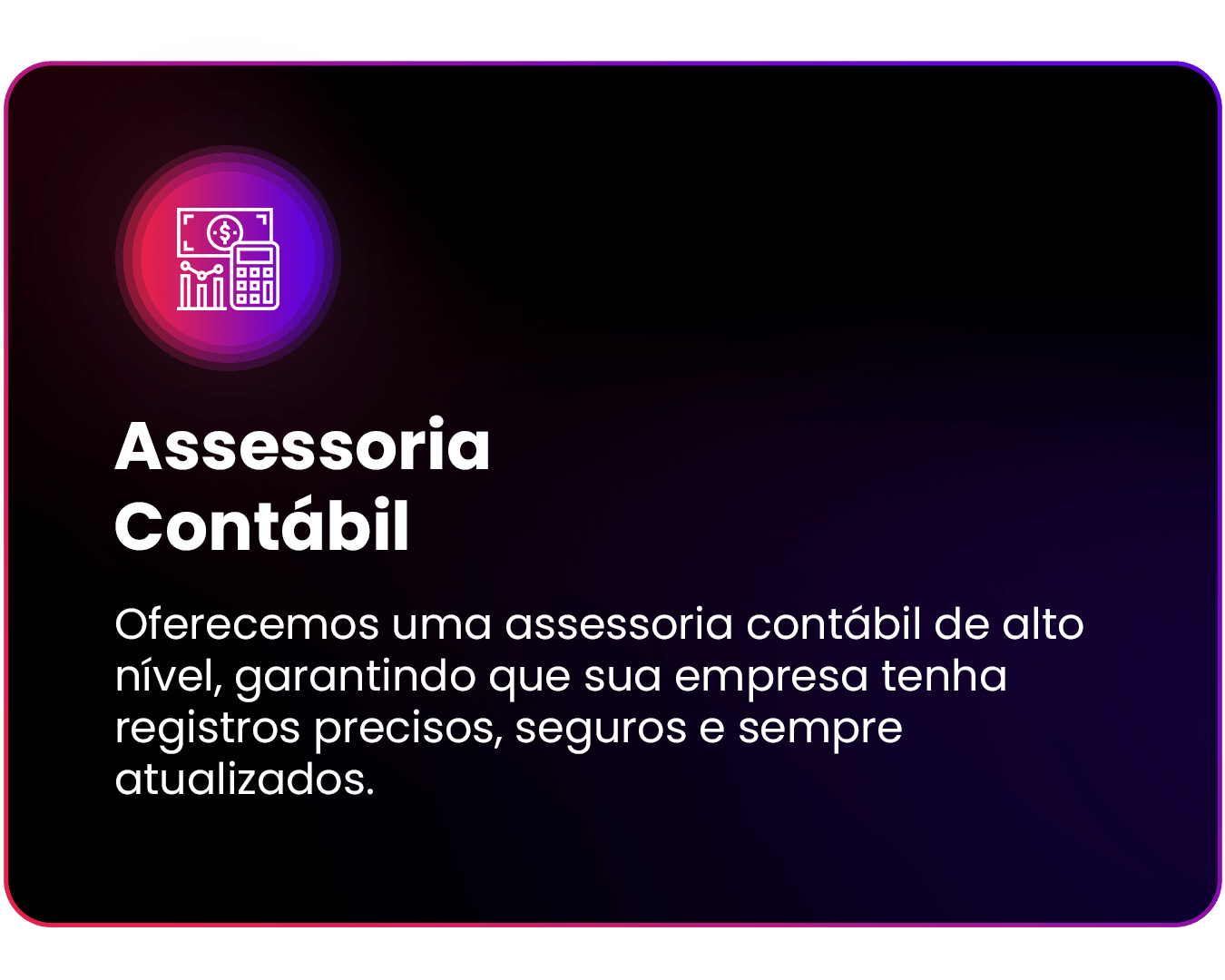 assessoria contábil contabilidade campina grande