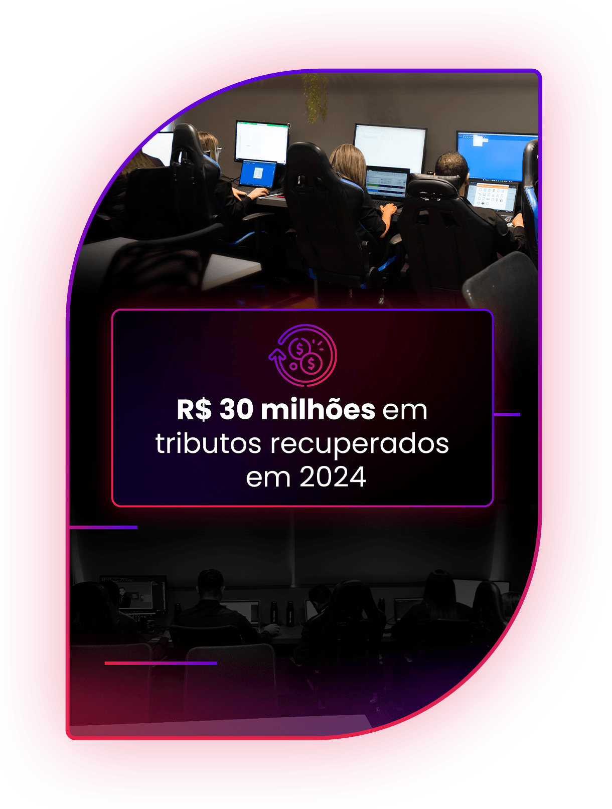empresa de contabilidade recupera 30 milhões de impostos retidos