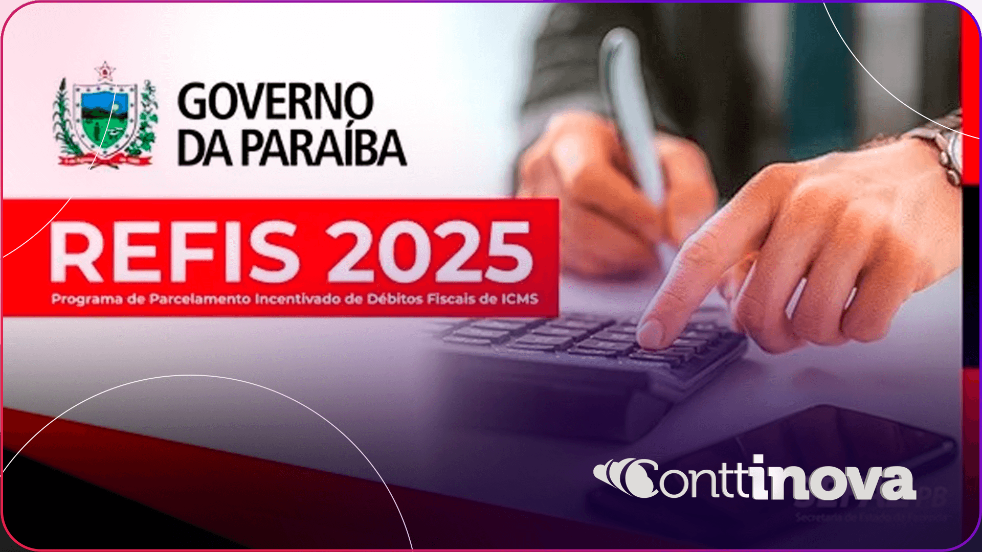 Refis 2025 na Paraíba: Uma Nova Oportunidade para Regularizar Dívidas com Descontos de até 99%