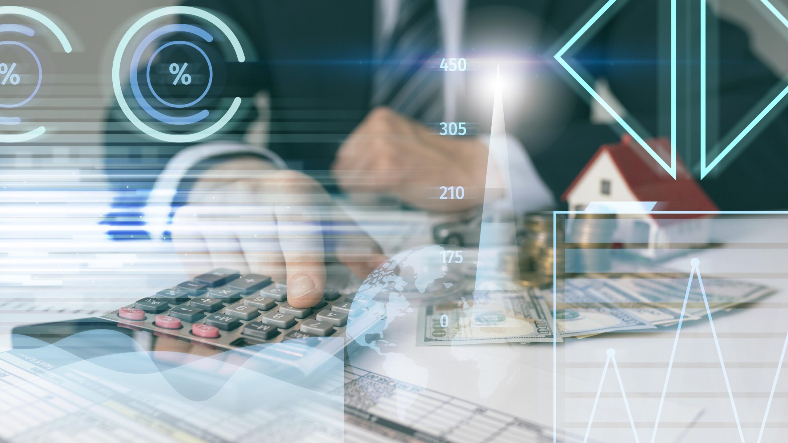 Desafios financeiros enfrentados pelas empresas