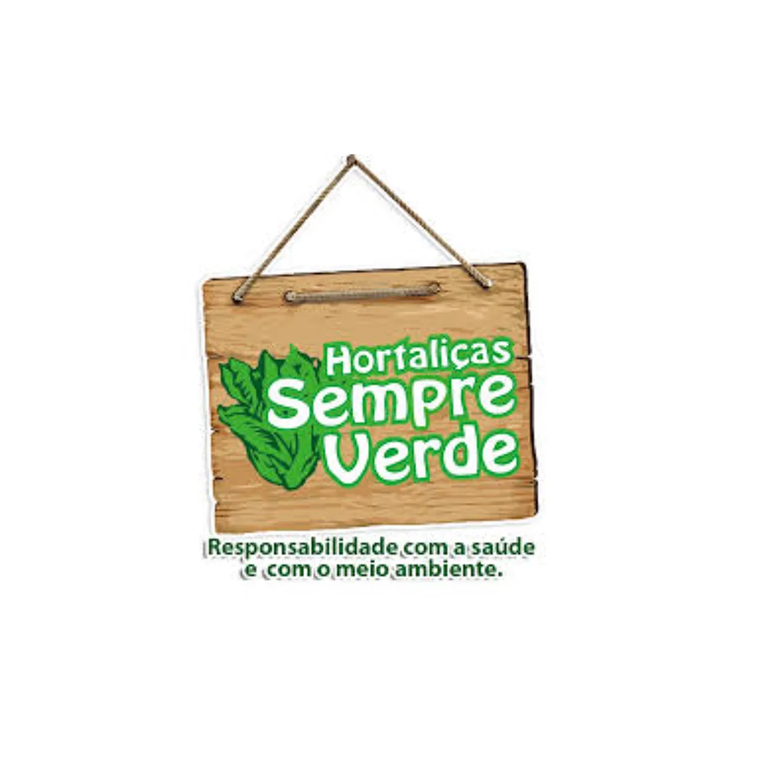 contabilidade da hortaliças sempre verde