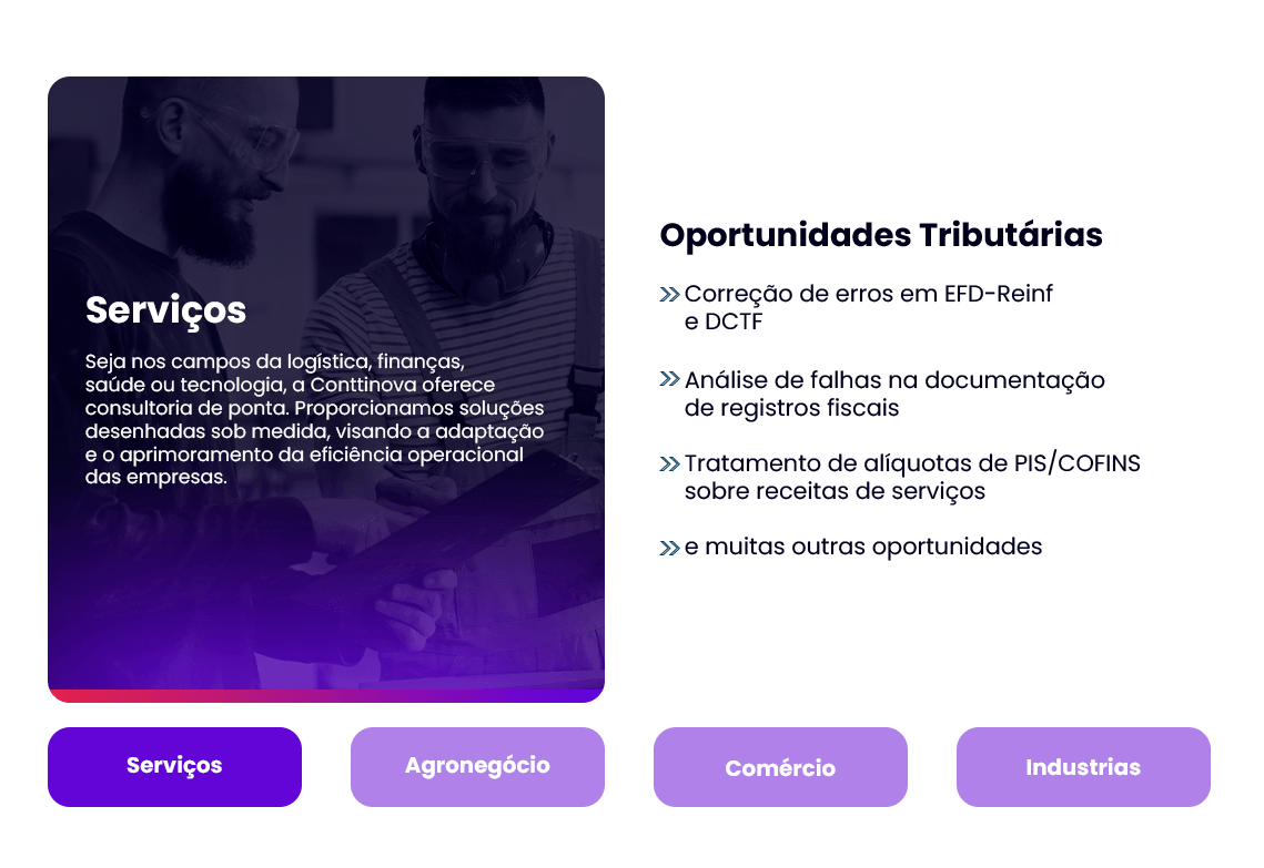 Oportunidades Tributárias