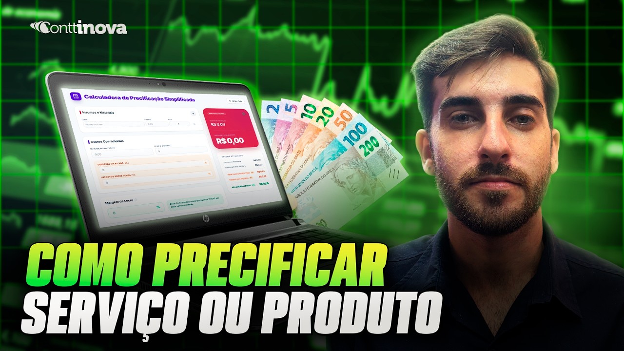 COMO PRECIFICAR SERVIÇO OU PRODUTO?