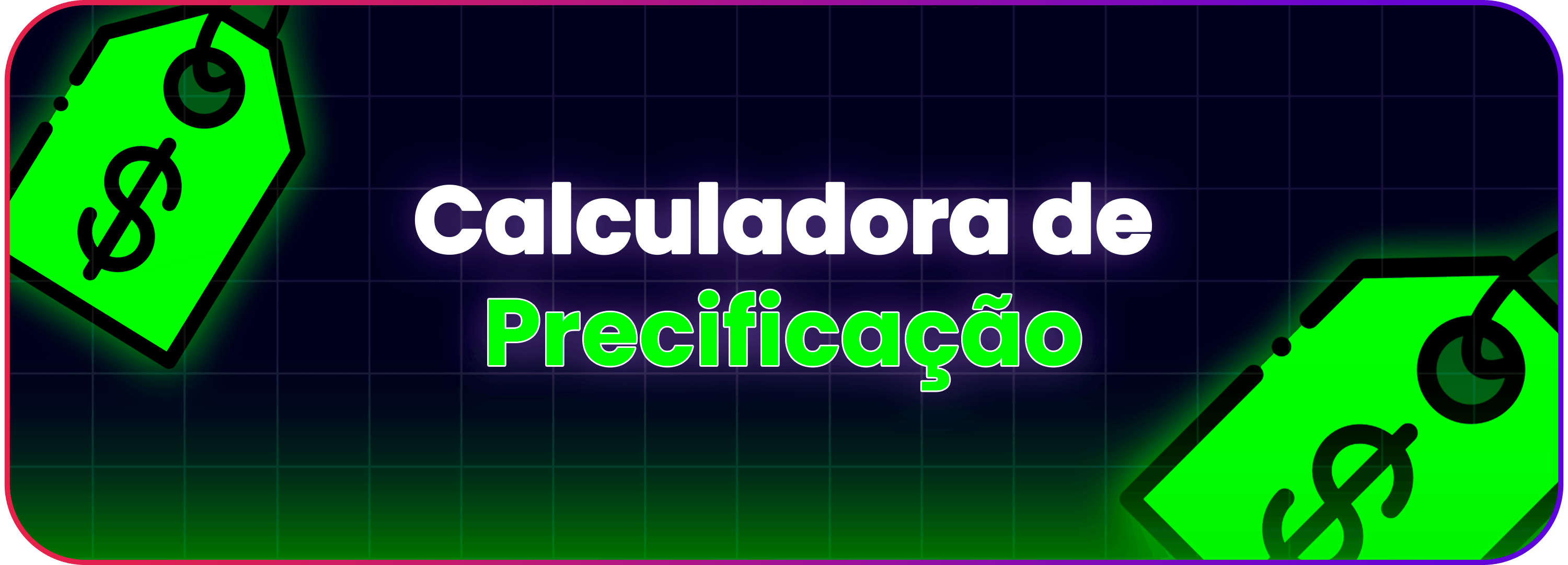 Calculadora de Precificação Simplificada