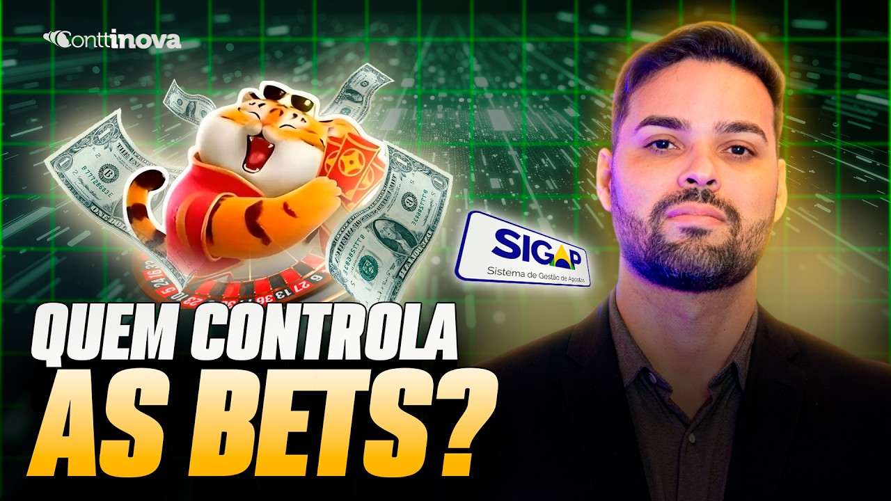 O ESTADO REGULOU AS BETS PARA CONTROLAR OU ARRECADAR?